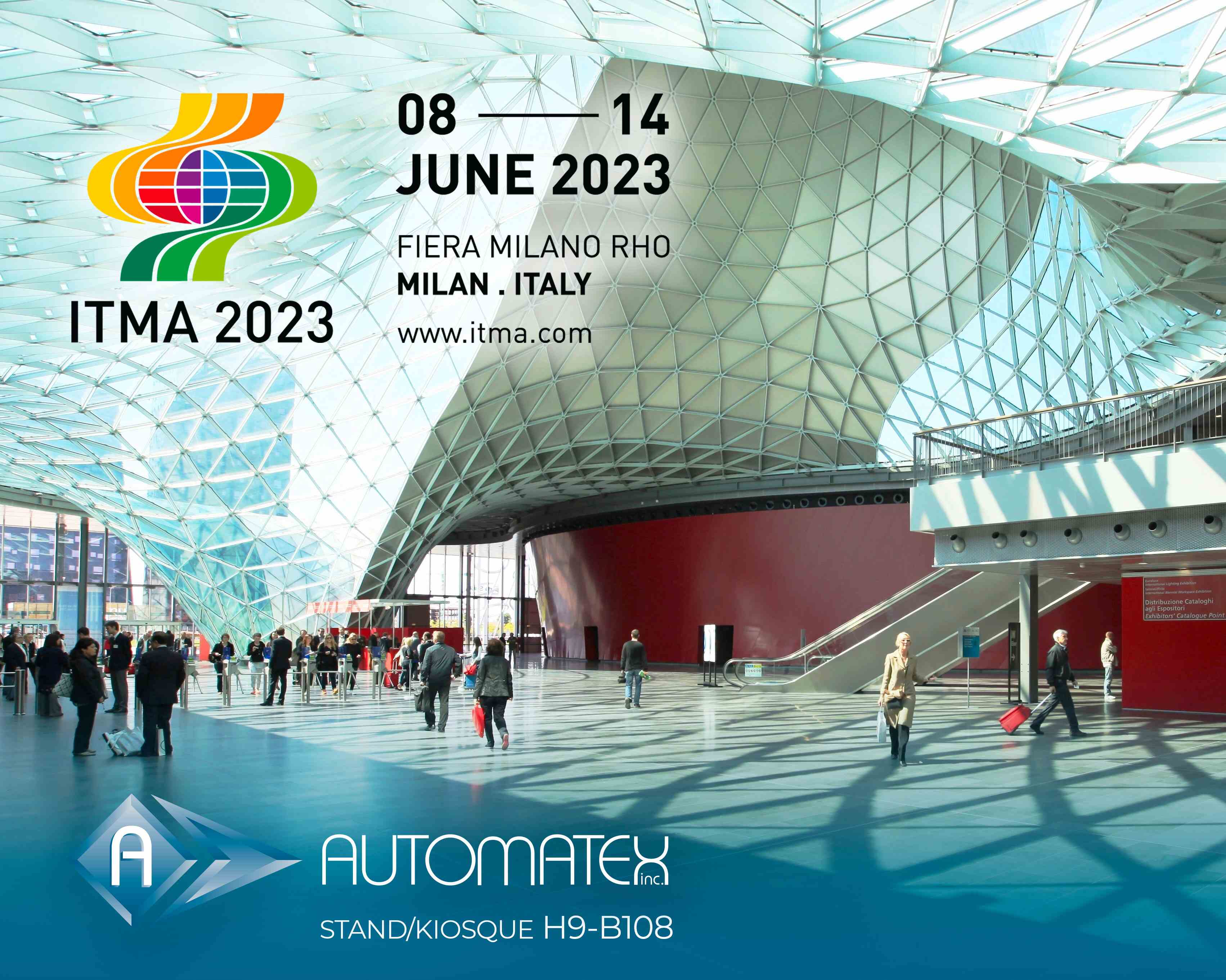 ITMA Milan 2023